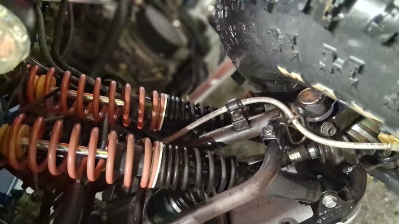 Tgb Blade Нов внос с регистрация в Кат, снимка 17 - Мотоциклети и мототехника - 53240435