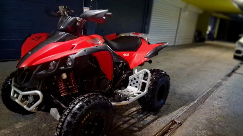 Tgb Blade Нов внос с регистрация в Кат