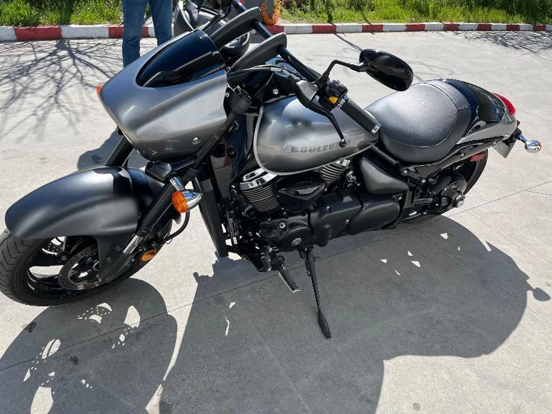 Suzuki Boulevard, снимка 1 - Мотоциклети и мототехника - 41427478