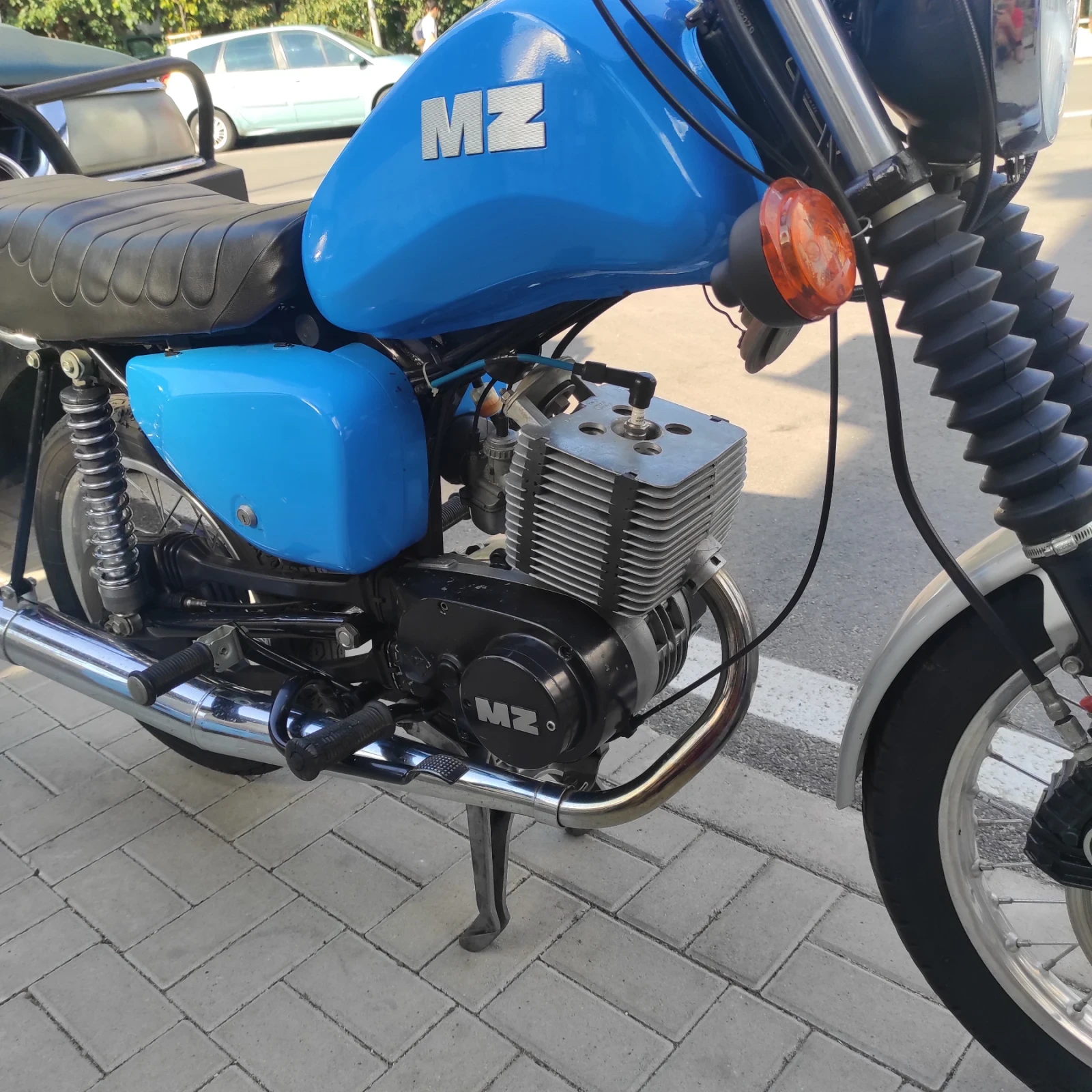 Mz 150  - изображение 7