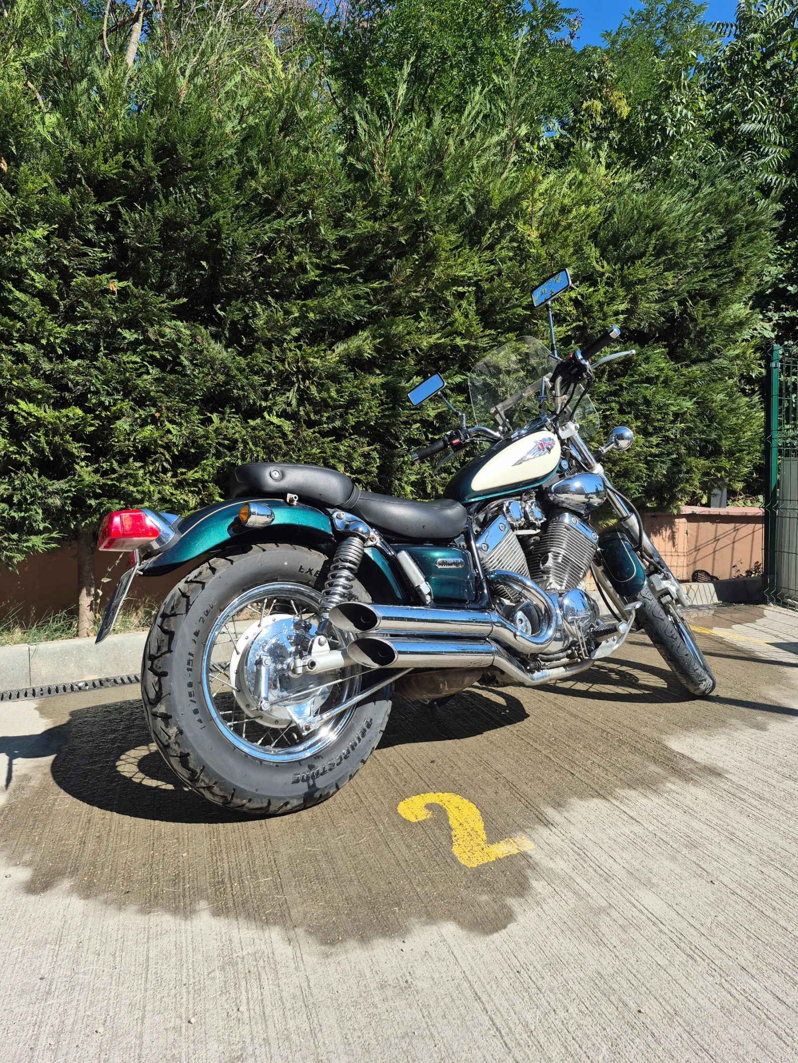 Yamaha Virago  - изображение 3