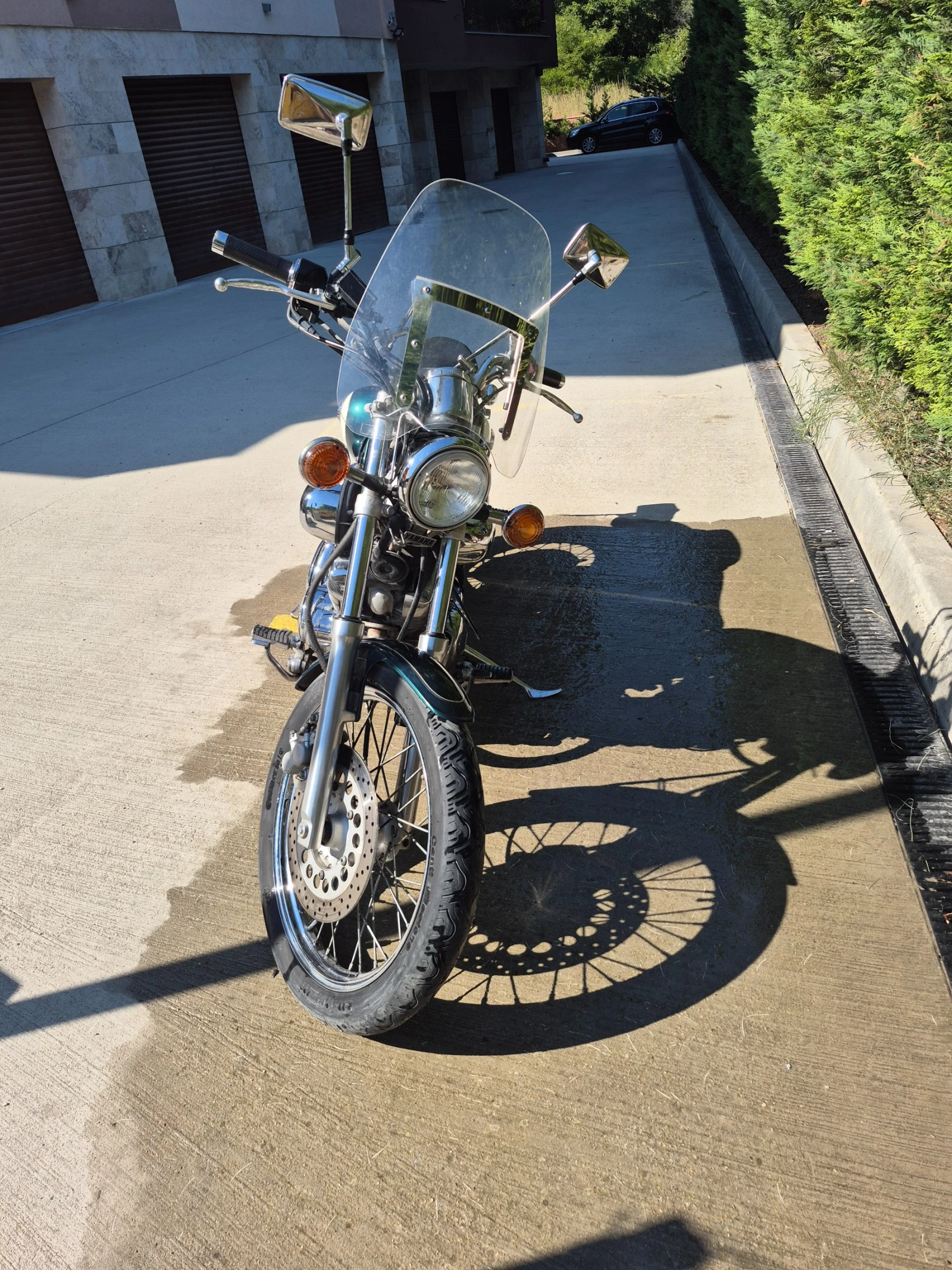 Yamaha Virago  - изображение 8