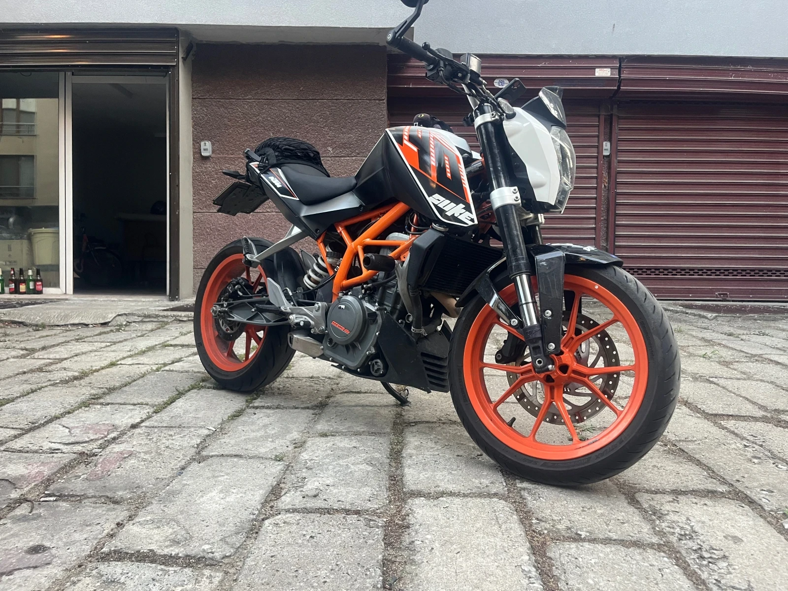 Ktm Duke | Mobile.bg � ����������� 1