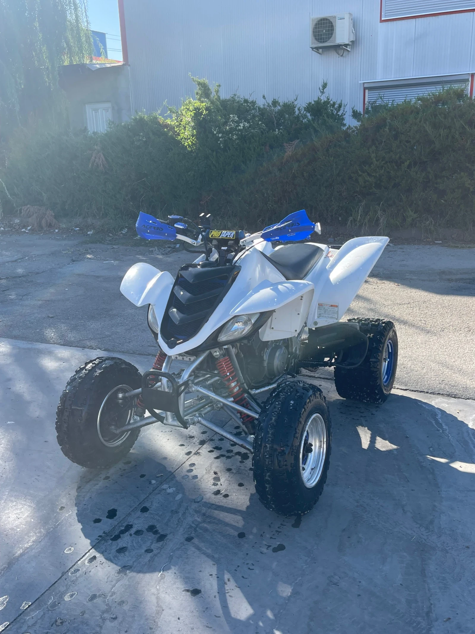 Yamaha Raptor 660 | Mobile.bg � ����������� 1