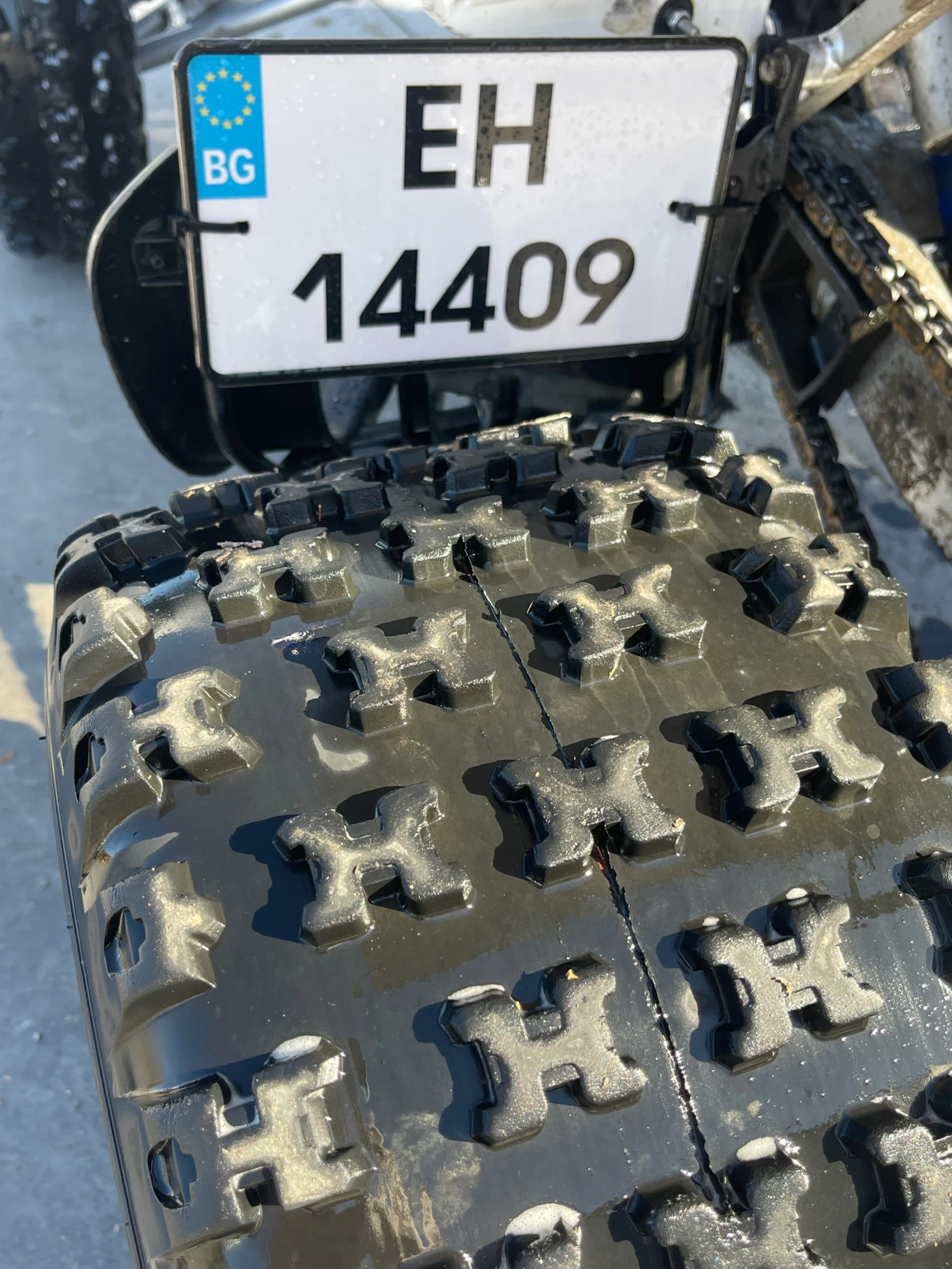 Yamaha Raptor 660 | Mobile.bg � ����������� 3