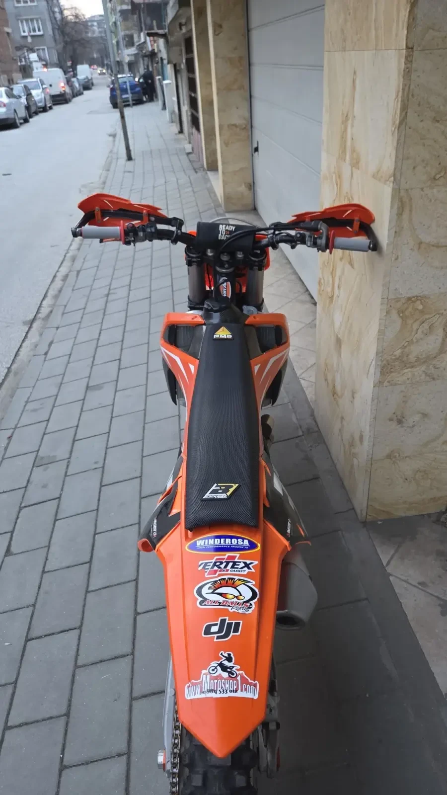 Ktm SX-F  - изображение 2