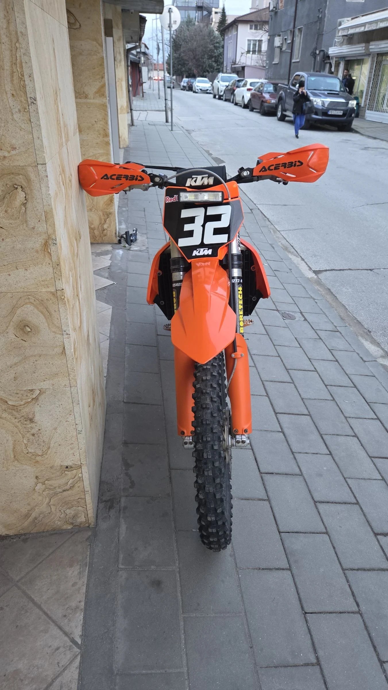 Ktm SX-F  - изображение 4