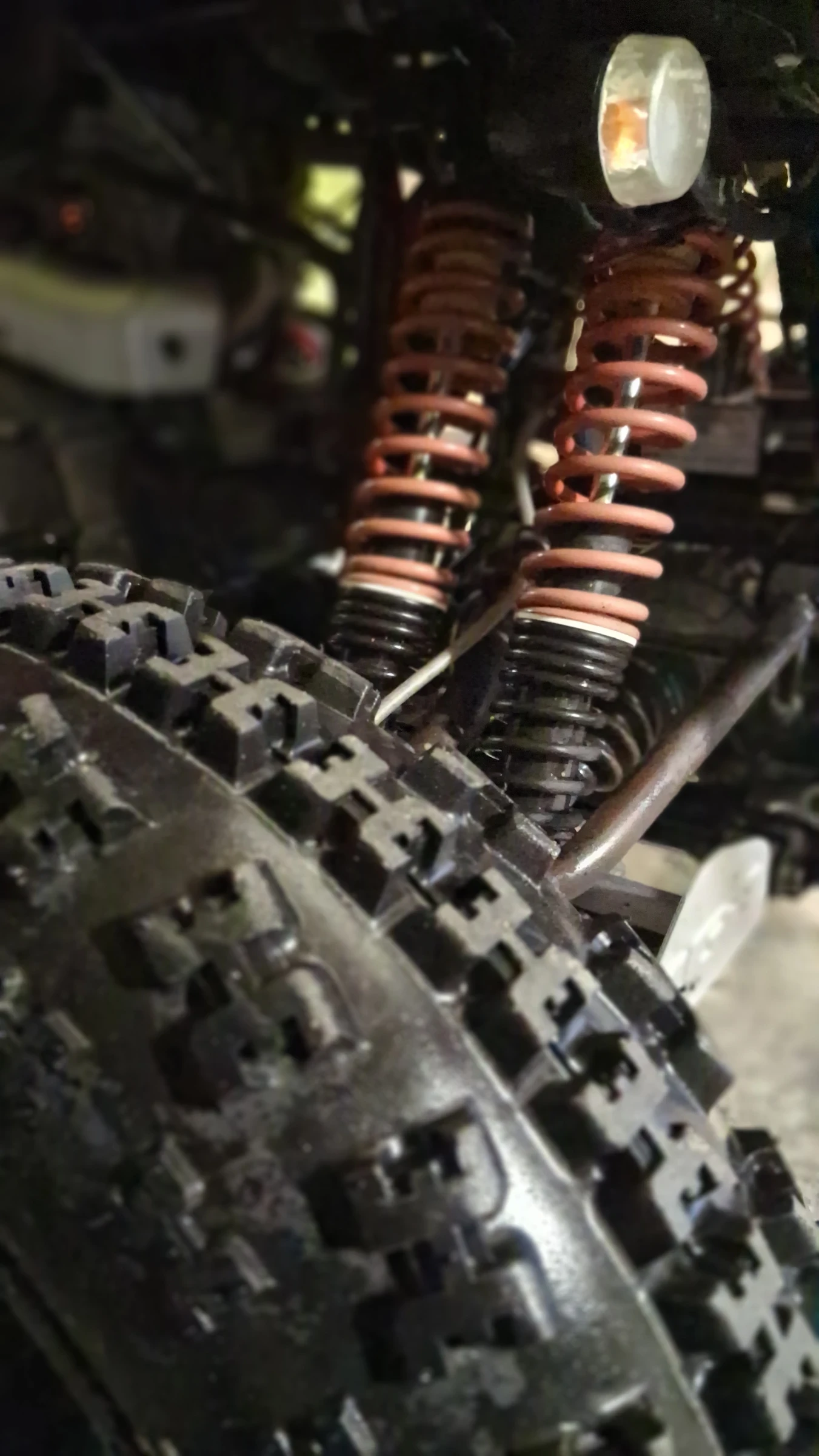 Tgb Blade Нов внос с регистрация в Кат - изображение 8