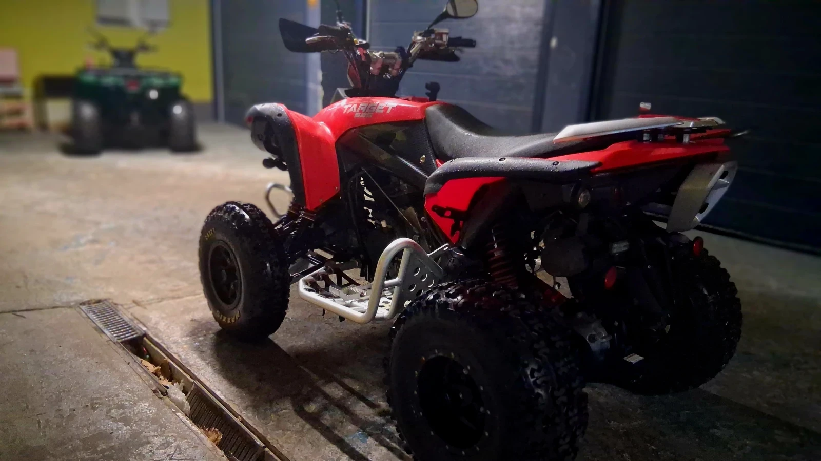 Tgb Blade Нов внос с регистрация в Кат - изображение 7