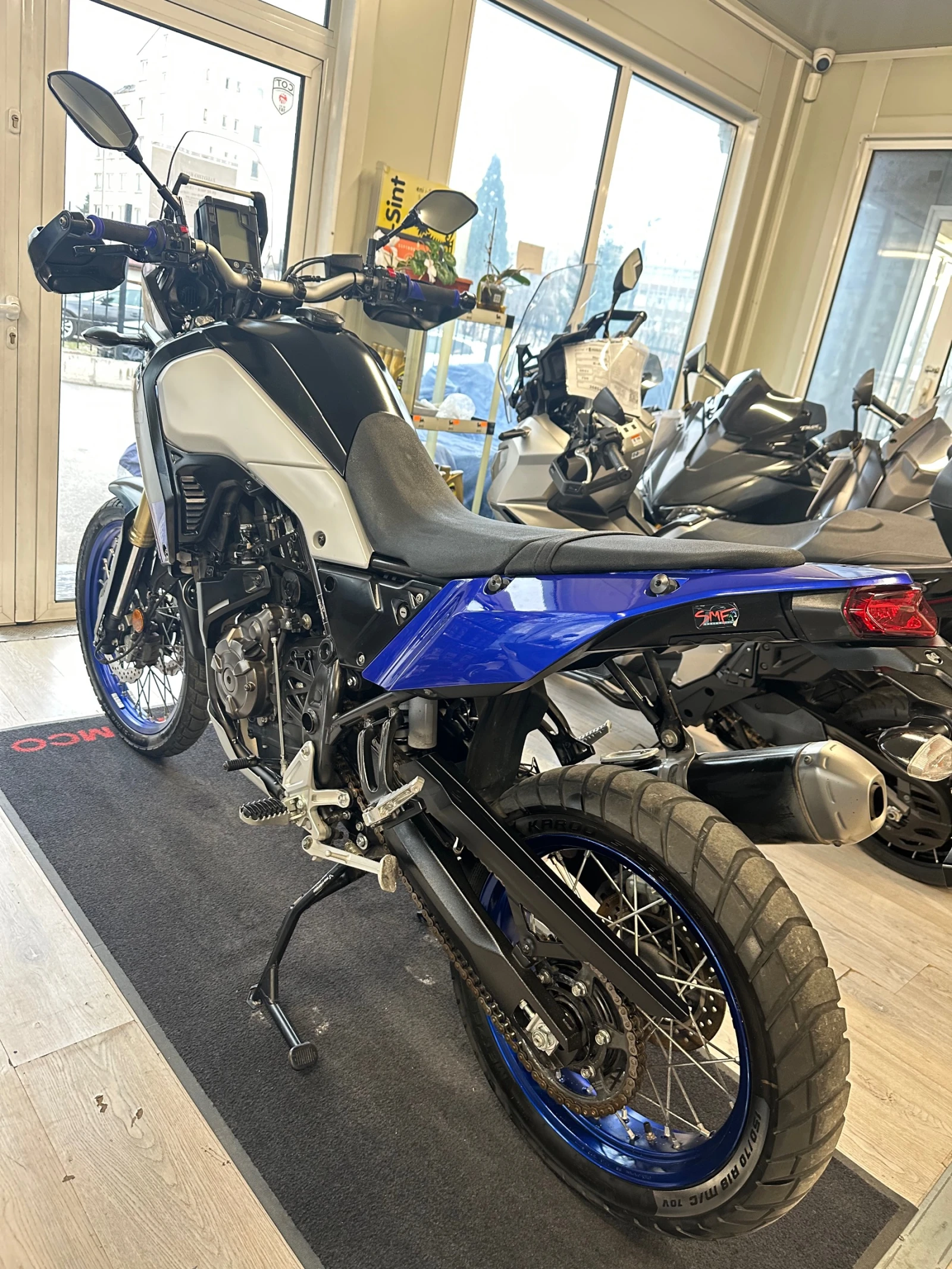 Yamaha Tenere 700i ABS 09.2019г. - изображение 5
