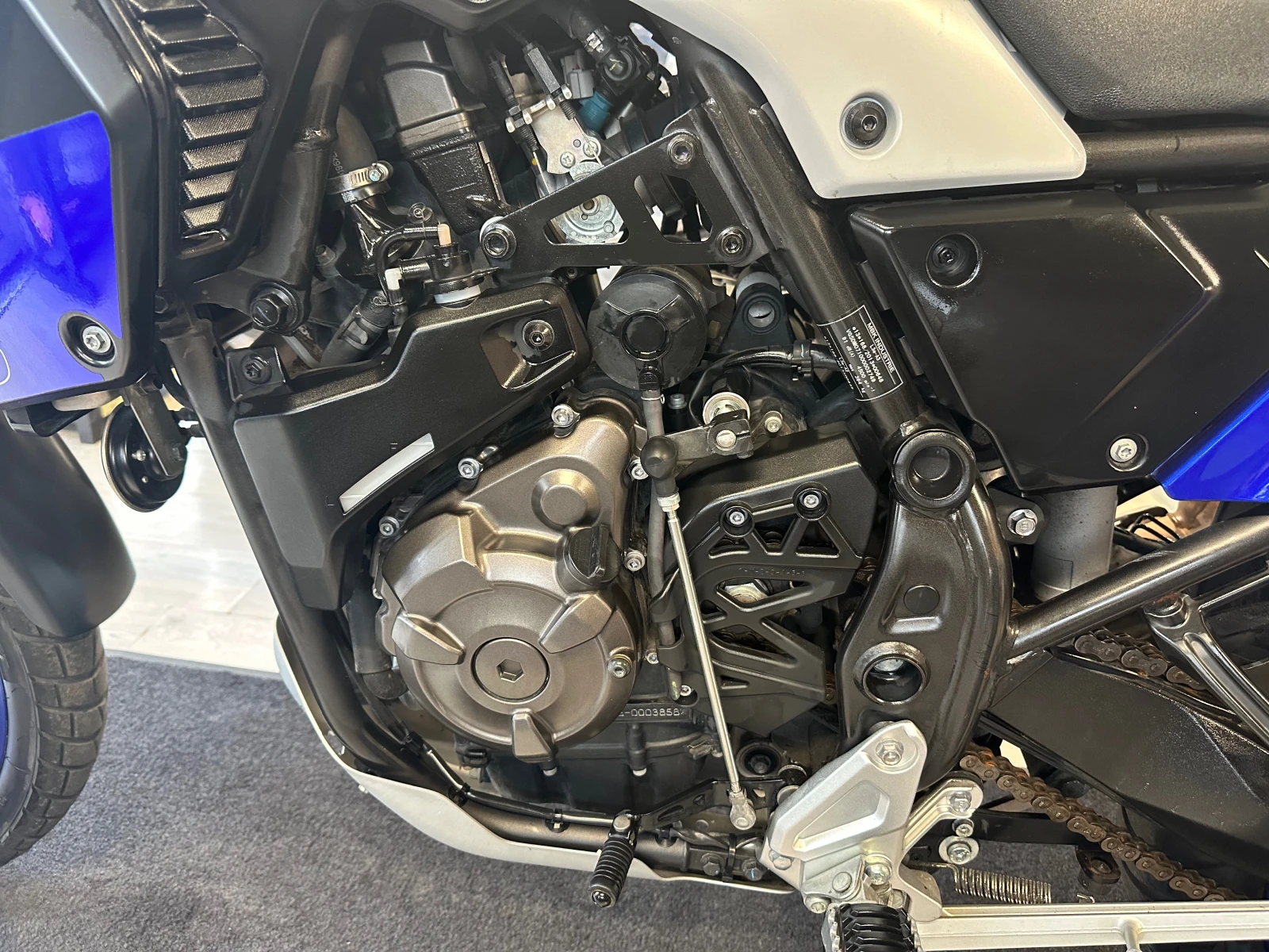 Yamaha Tenere 700i ABS 09.2019г. - изображение 9