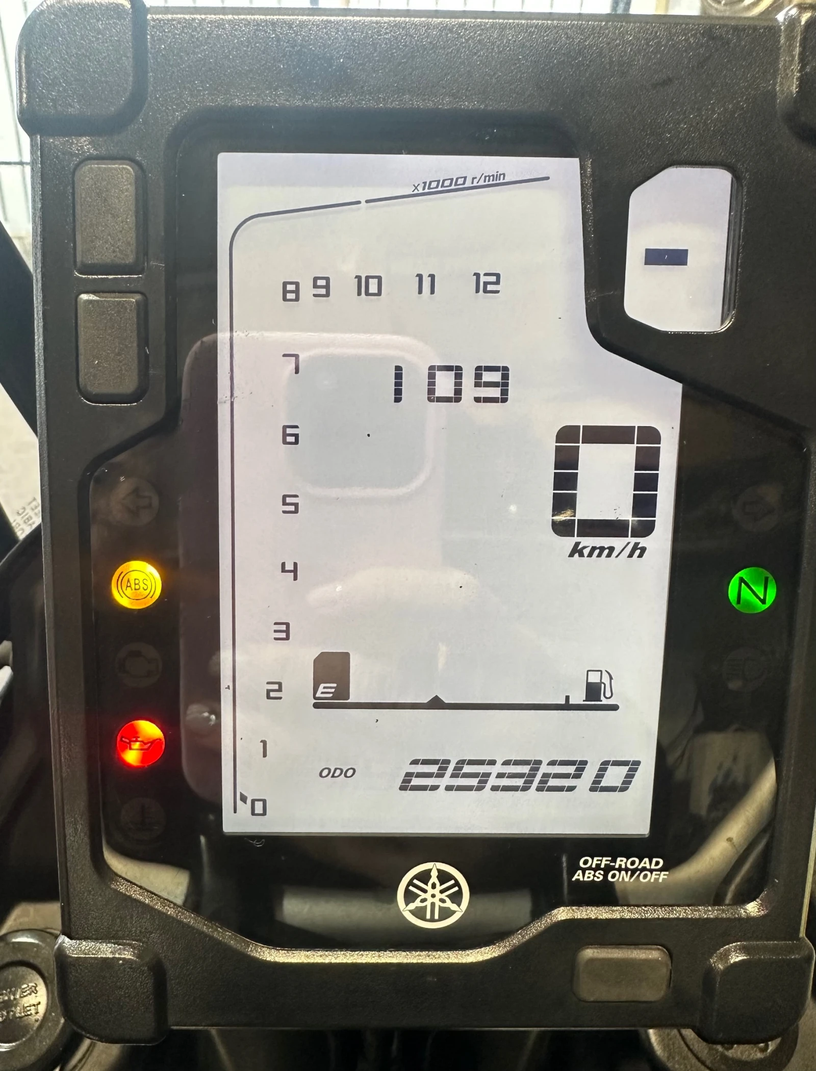 Yamaha Tenere 700i ABS 09.2019г. - изображение 3