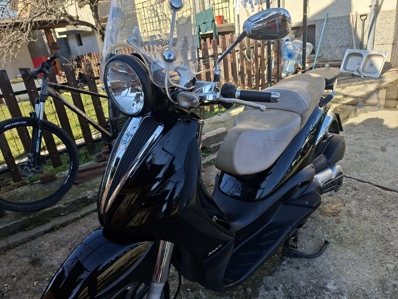 Piaggio Beverly 500ie CRUISER ������ | Mobile.bg � ����������� 15