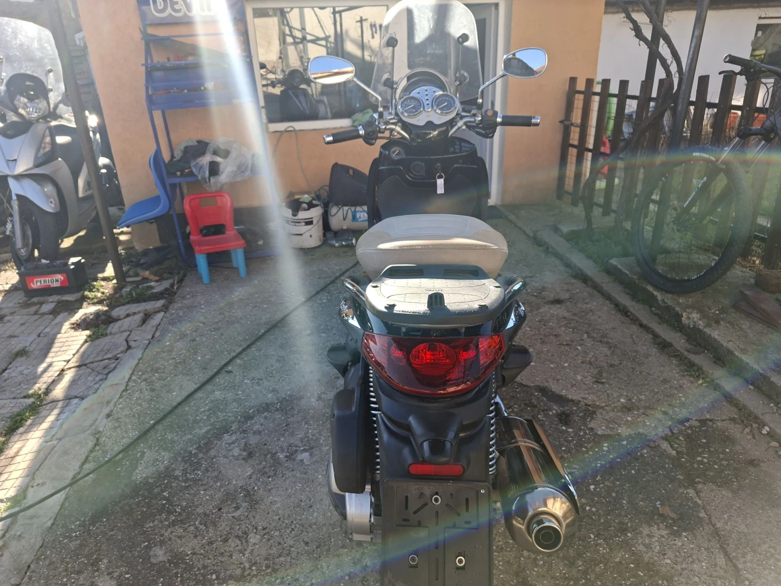 Piaggio Beverly 500ie CRUISER уникат - изображение 6