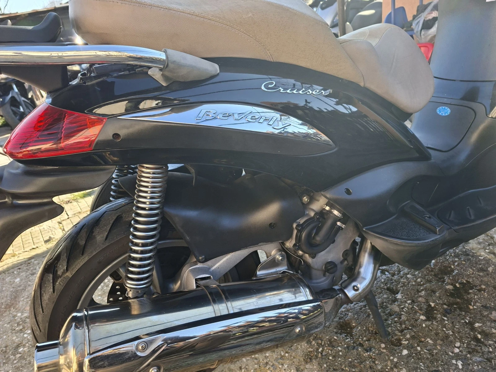 Piaggio Beverly 500ie CRUISER уникат - изображение 9