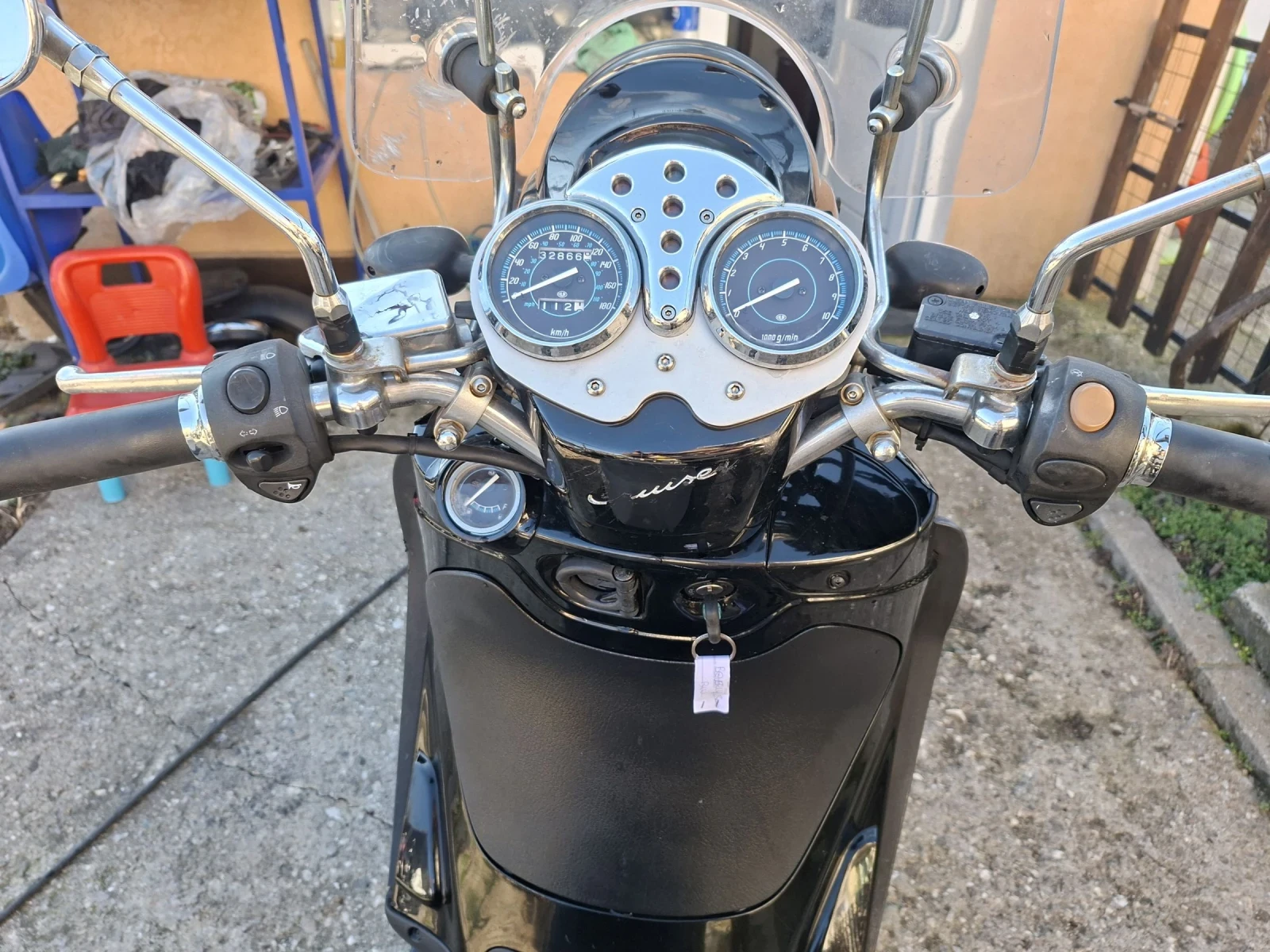 Piaggio Beverly 500ie CRUISER уникат - изображение 10