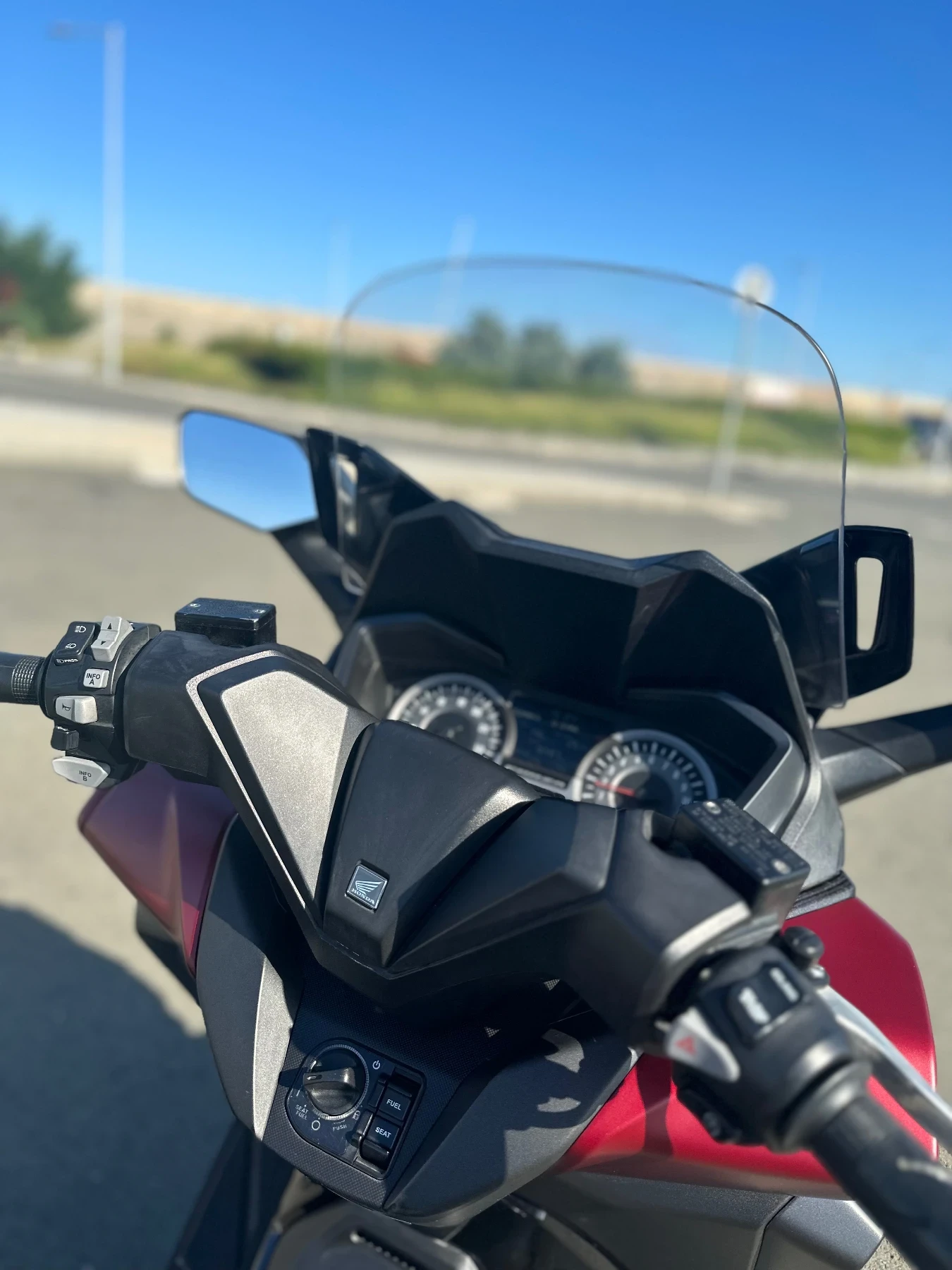 Honda Forza 125 ABS 2019 , снимка 6 - Мотоциклети и мототехника - 54843109