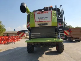 Комбайн Claas  Lexion 660 2019-НАЛИЧНА ❗-ПРОМО ЦЕНА, снимка 9