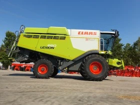 Комбайн Claas  Lexion 660 2019-НАЛИЧНА ❗-ПРОМО ЦЕНА, снимка 1