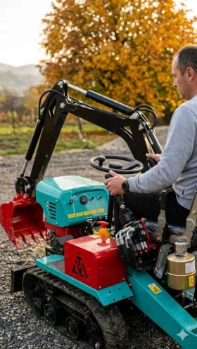 Култиватор Друга марка GR35H-2 | Auto.bg — изображение 3