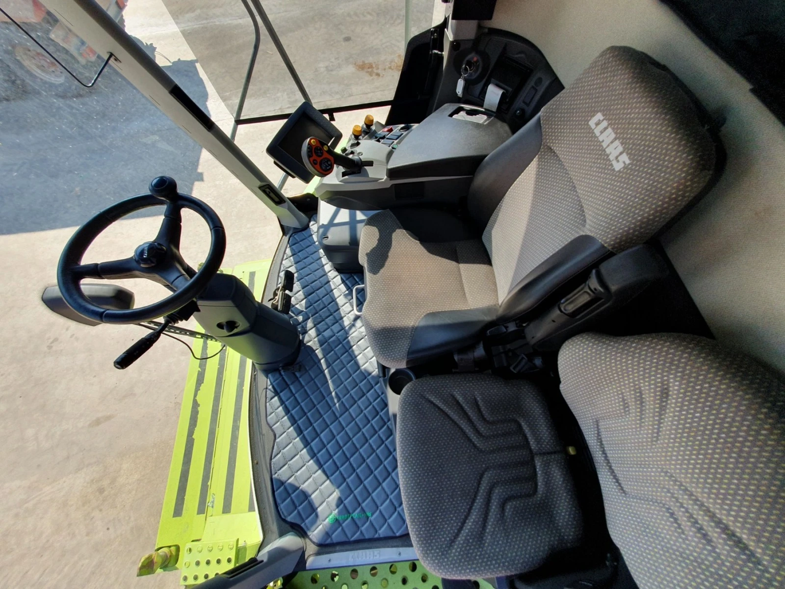  Claas  Lexion 660 2019- ❗-  | Mobile.bg   14