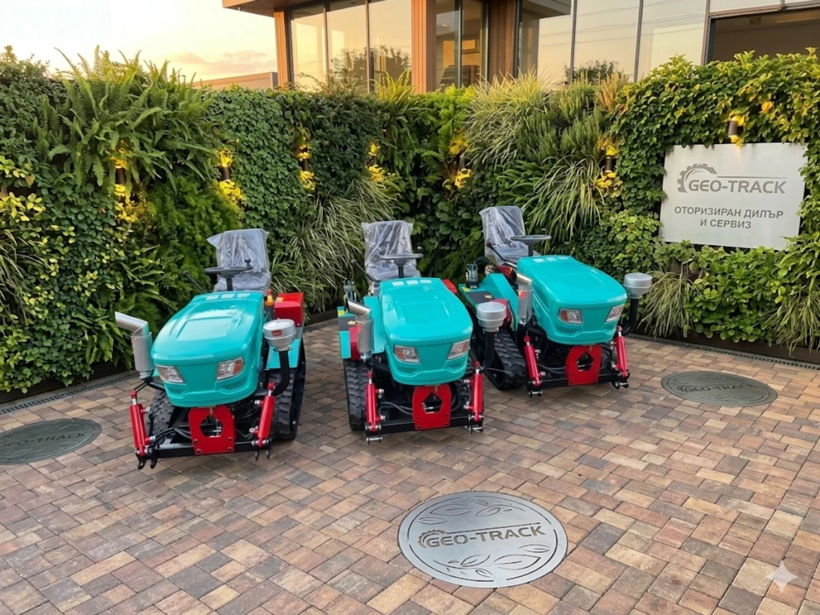 Култиватор Друга марка GR35H-2, снимка 6 - Селскостопанска техника - 53825971