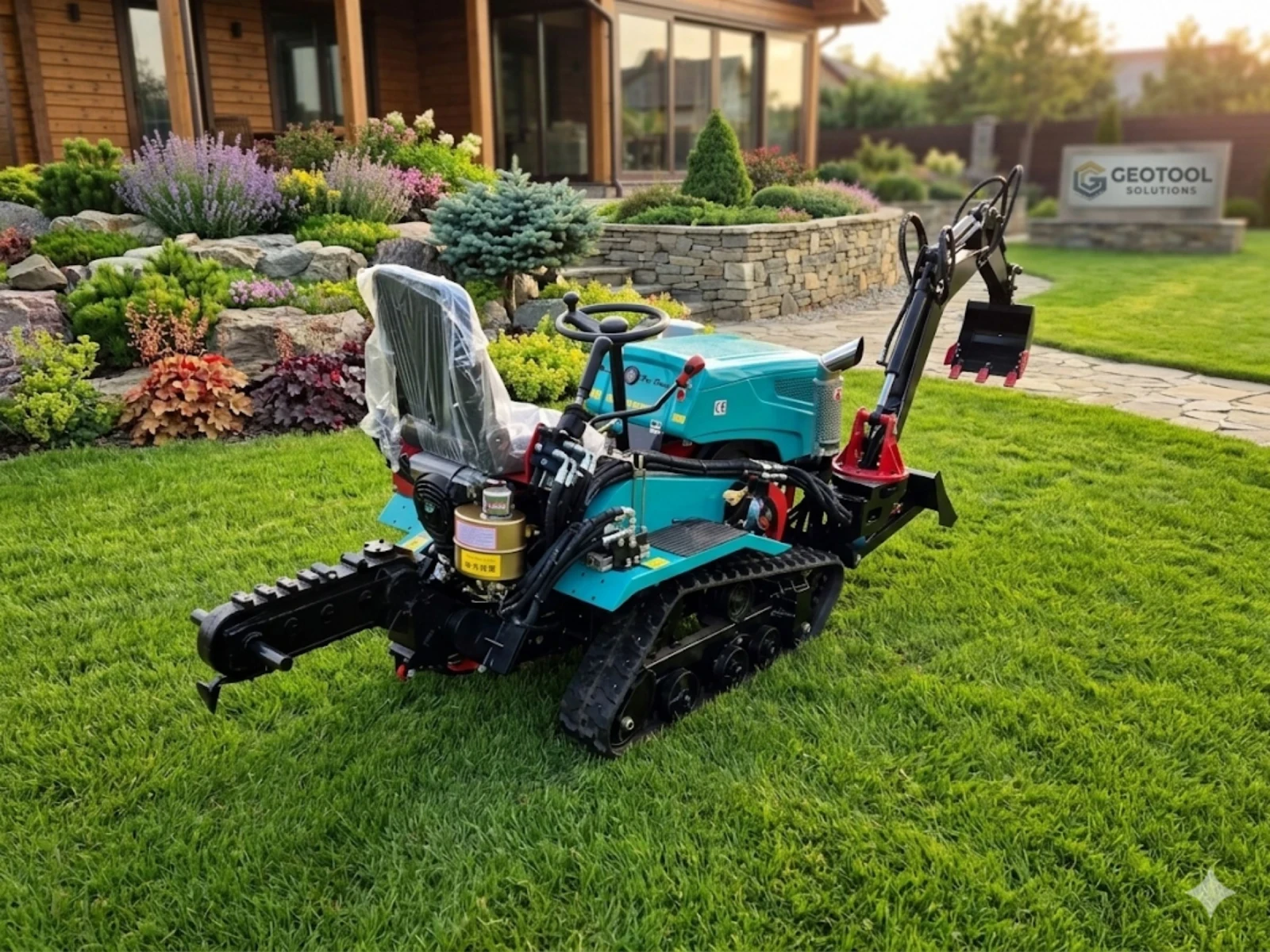 Култиватор Друга марка GR35H-2