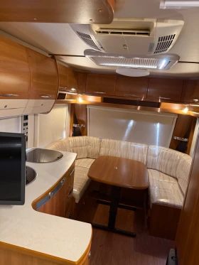 Каравана Fendt Platin, снимка 1