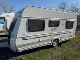 Каравана Fendt Platin, снимка 16