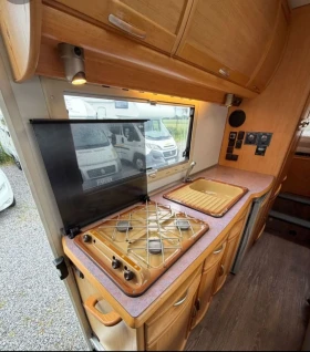 Кемпер LMC I 6900, снимка 13