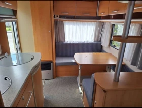 Каравана HYMER / ERIBA 435, снимка 10