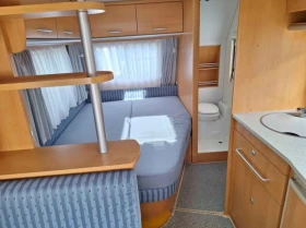 Каравана HYMER / ERIBA 435, снимка 8