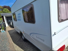 Каравана HYMER / ERIBA 435, снимка 2