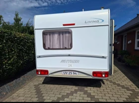 Каравана HYMER / ERIBA 435, снимка 4