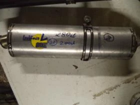 Ауспуси, Гърнета за Honda Cbr, снимка 10