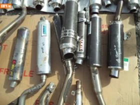 Ауспуси, Гърнета за Honda Cbr, снимка 5