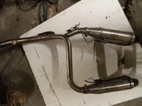 Ауспуси, Гърнета за Honda Cbr, снимка 8