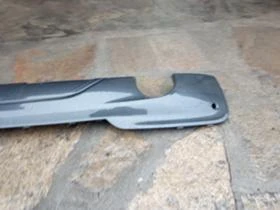 Долна част в задна броня за BMW X3 G01, снимка 4