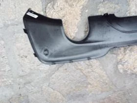 Долна част в задна броня за BMW X3 G01, снимка 6