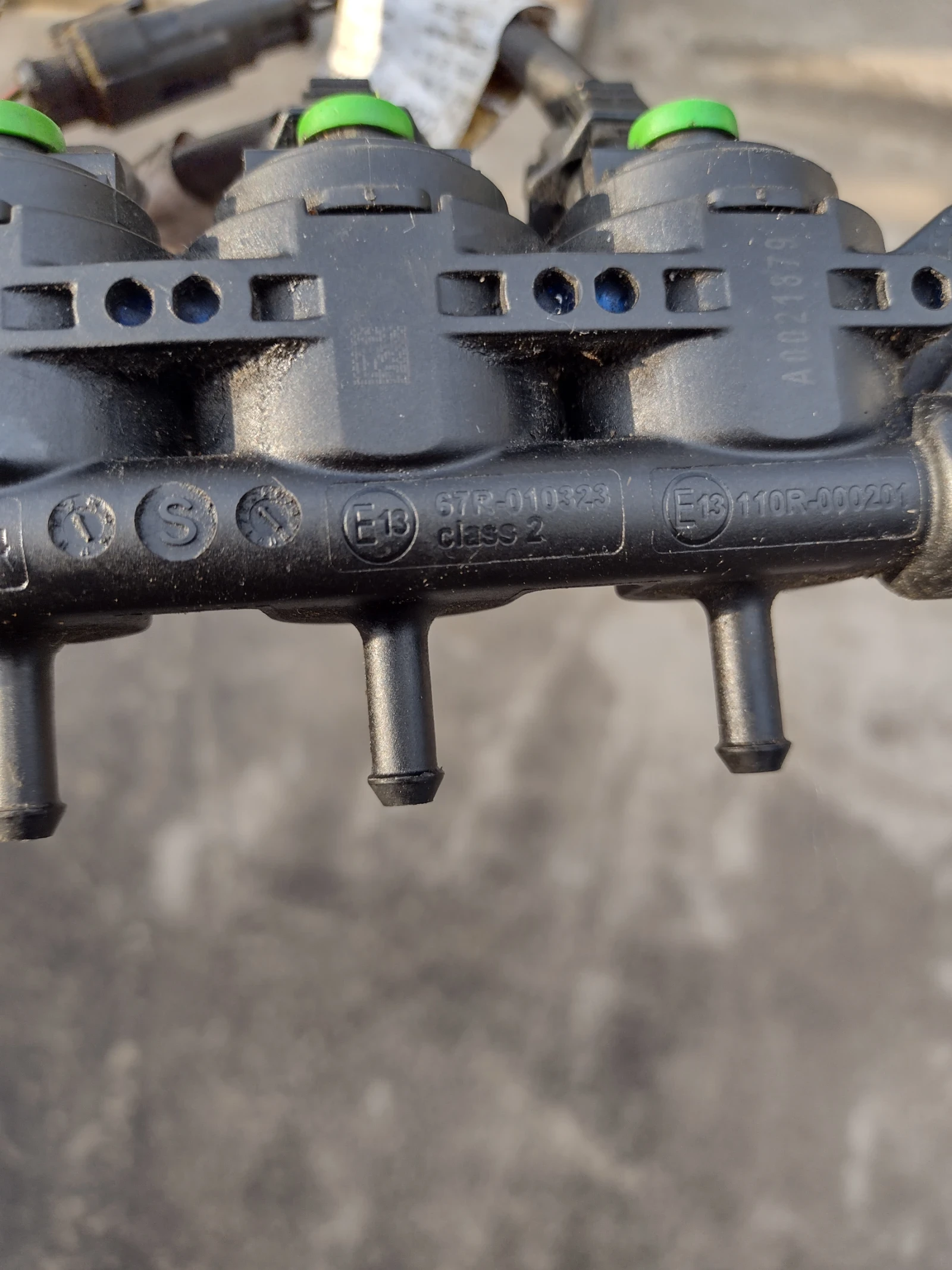 10R-036384  67R-010323 LPG  ����������� �����  LANDIRENZO   ECO EVO 110R-000201 | Mobile.bg � ����������� 5