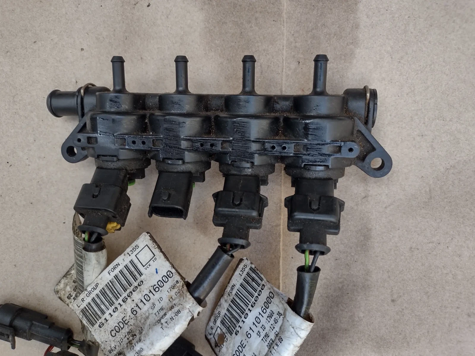 10R-036384  67R-010323 LPG  ����������� �����  LANDIRENZO   ECO EVO 110R-000201 | Mobile.bg � ����������� 2