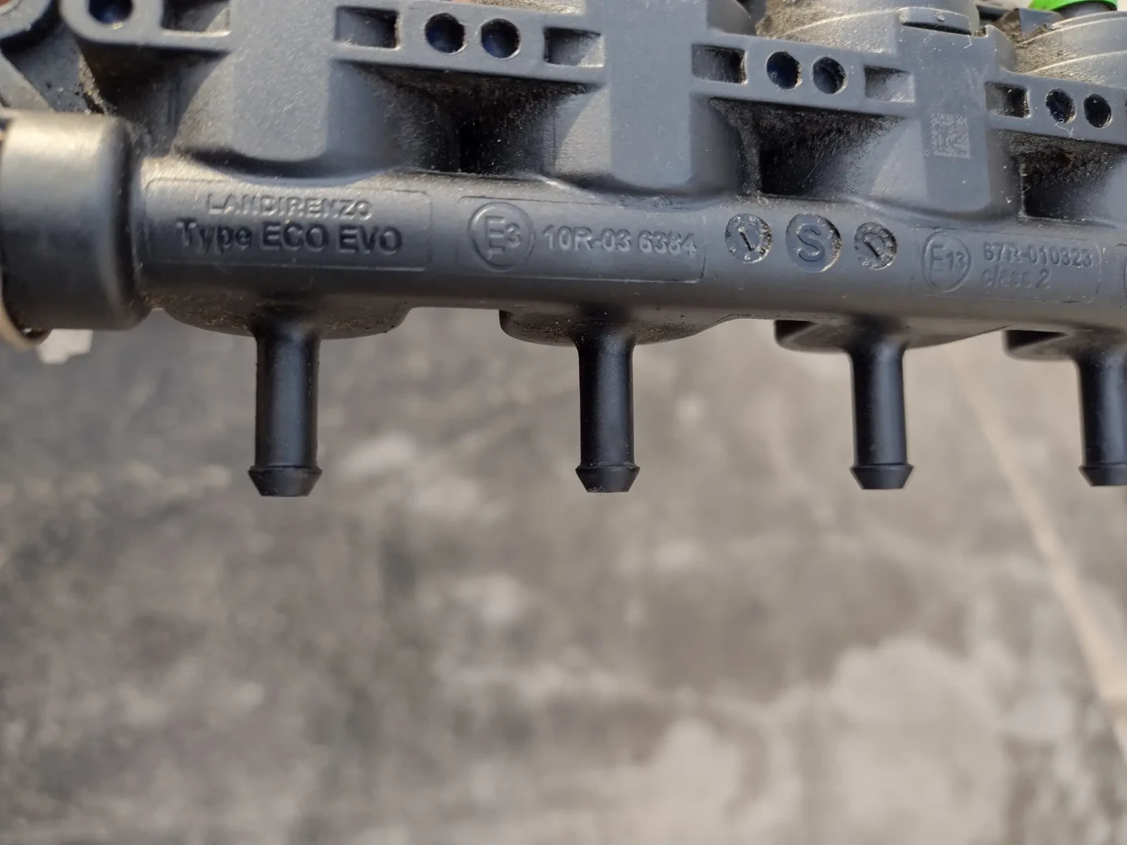 10R-036384  67R-010323 LPG  ����������� �����  LANDIRENZO   ECO EVO 110R-000201 | Mobile.bg � ����������� 4