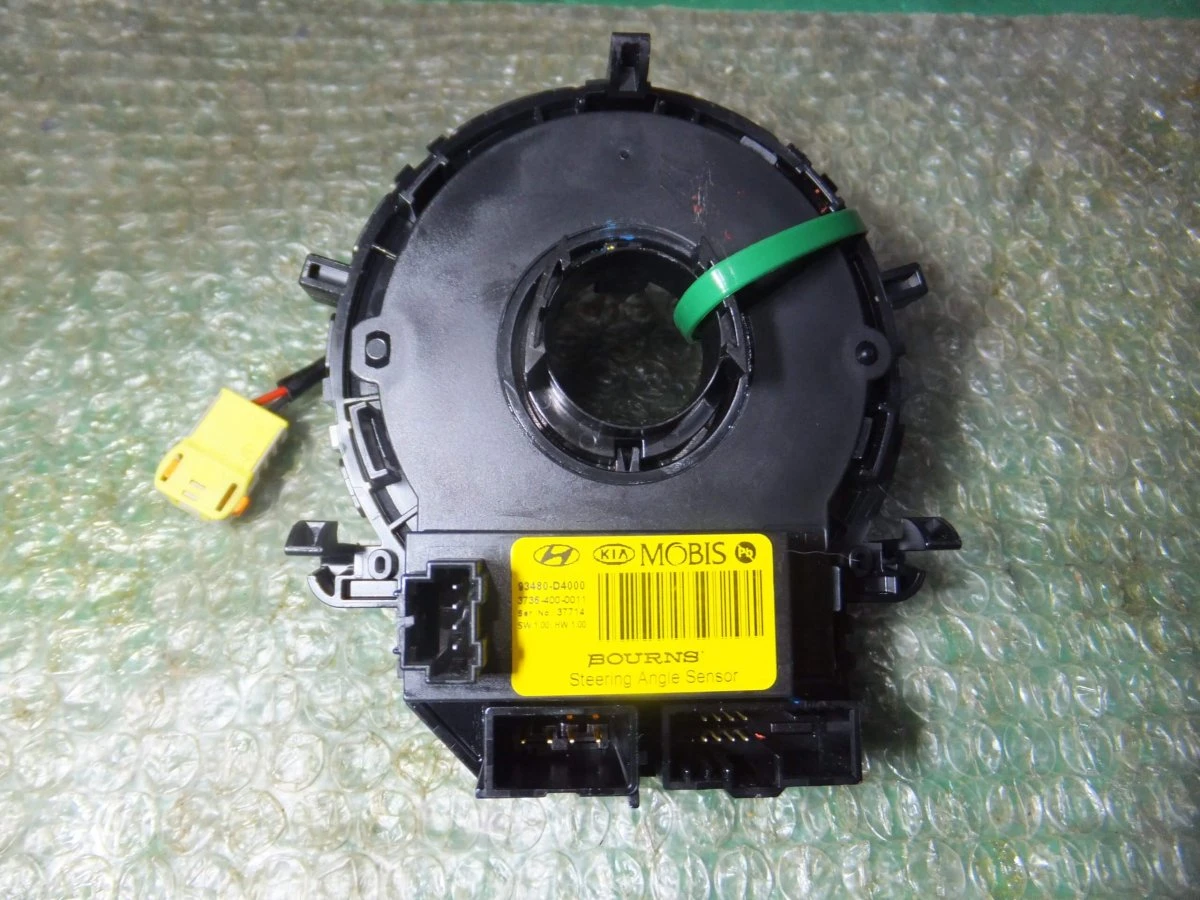 Лентов кабел (Clock Spring)  Kia Optima 3
