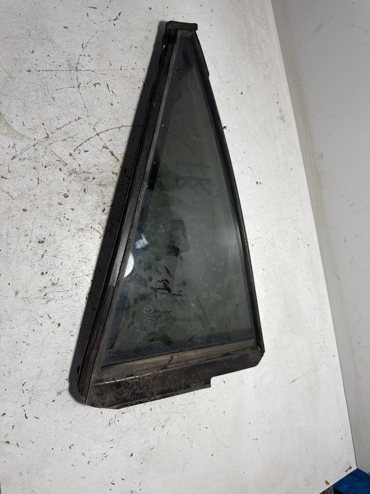 стъкло странично задно дясно 43R0051144 Mazda CX 5