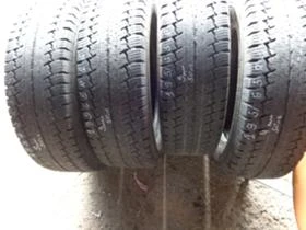 Гуми Зимни 195/65R16, снимка 2