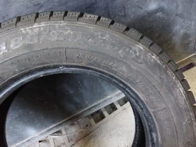 Гуми Зимни 185/75R16, снимка 8