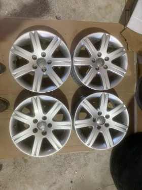 Джанти за Audi, снимка 1