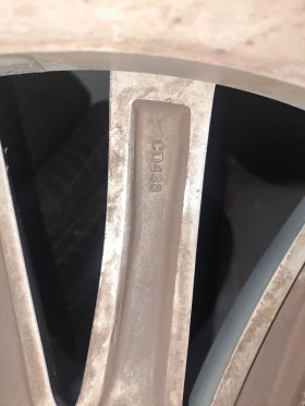 Гуми с джанти Goodyear 245/45R19, снимка 9