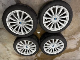 Гуми с джанти Goodyear 245/45R19, снимка 2