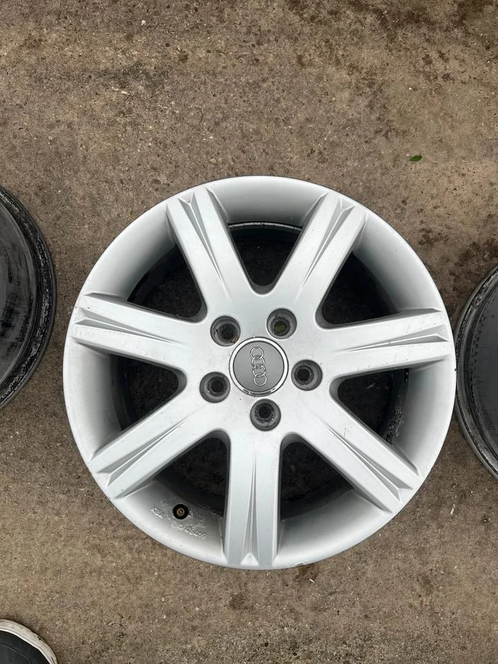 Джанти за Audi, снимка 3 - Гуми и джанти - 52911738